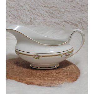 Vintage Cleveland China - GHB Co - Gravy Boat